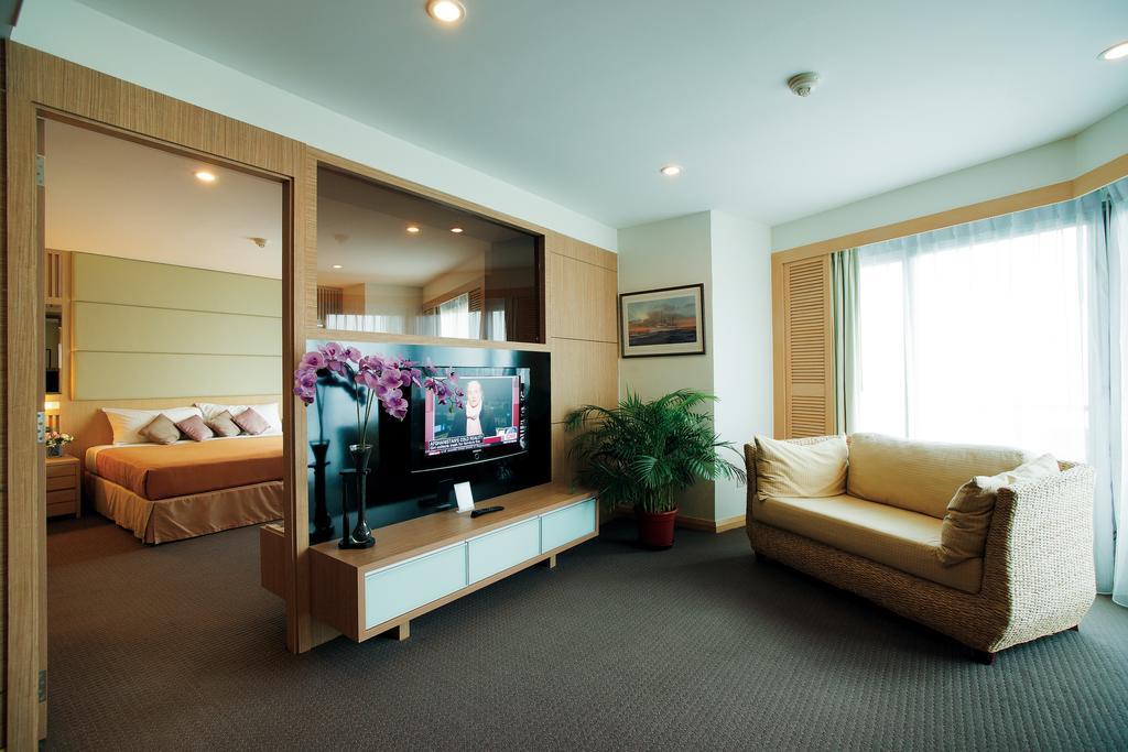 Hotel Republic Of Yacht Club Singapura
