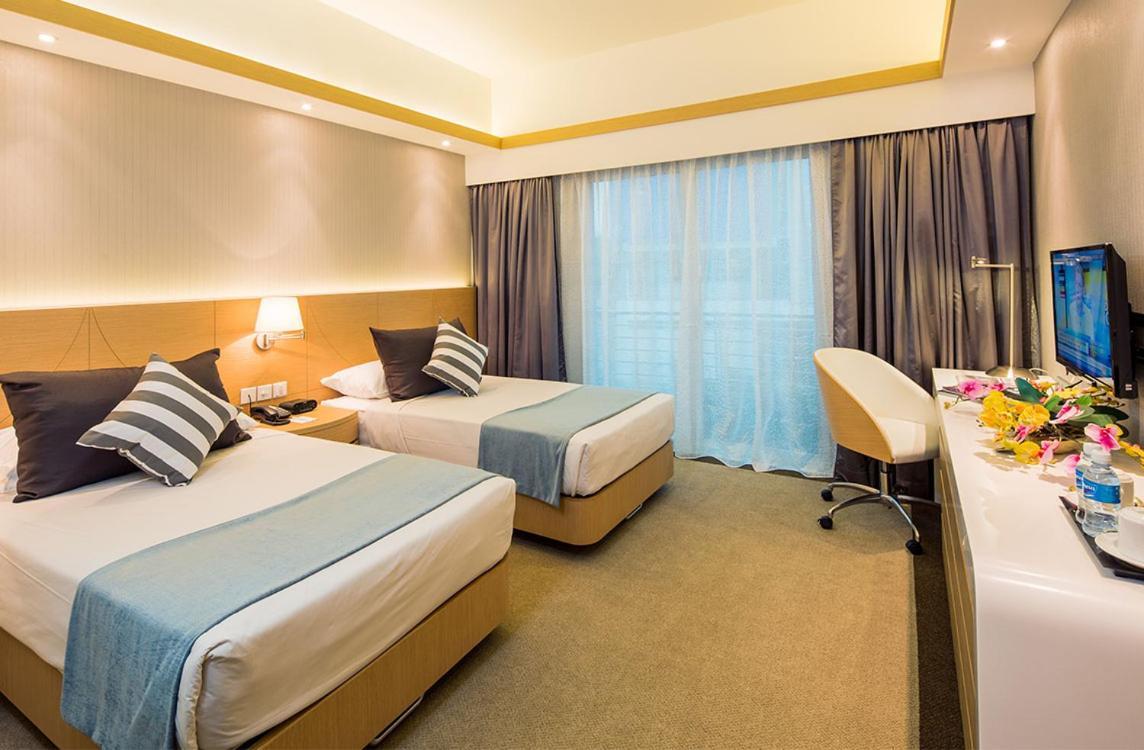Hotel Republic Of Yacht Club Singapura