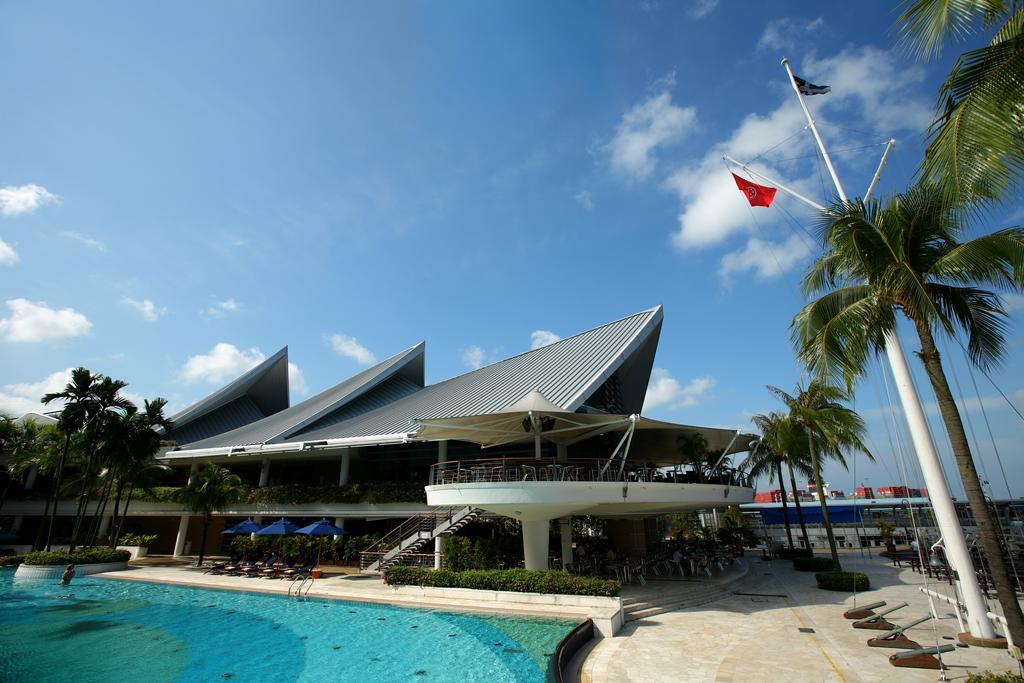 Republic Of Yacht Club 4* Singapura