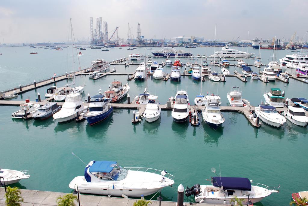 Republic Of Yacht Club Khách sạn Singapore